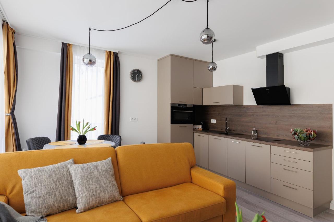 Villa Bauhaus Wellness Apartman Siófok Extérieur photo