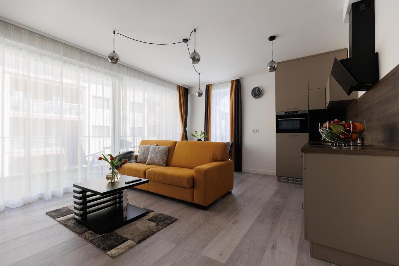 Villa Bauhaus Wellness Apartman Siófok Extérieur photo